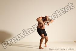 African Dance reference poses